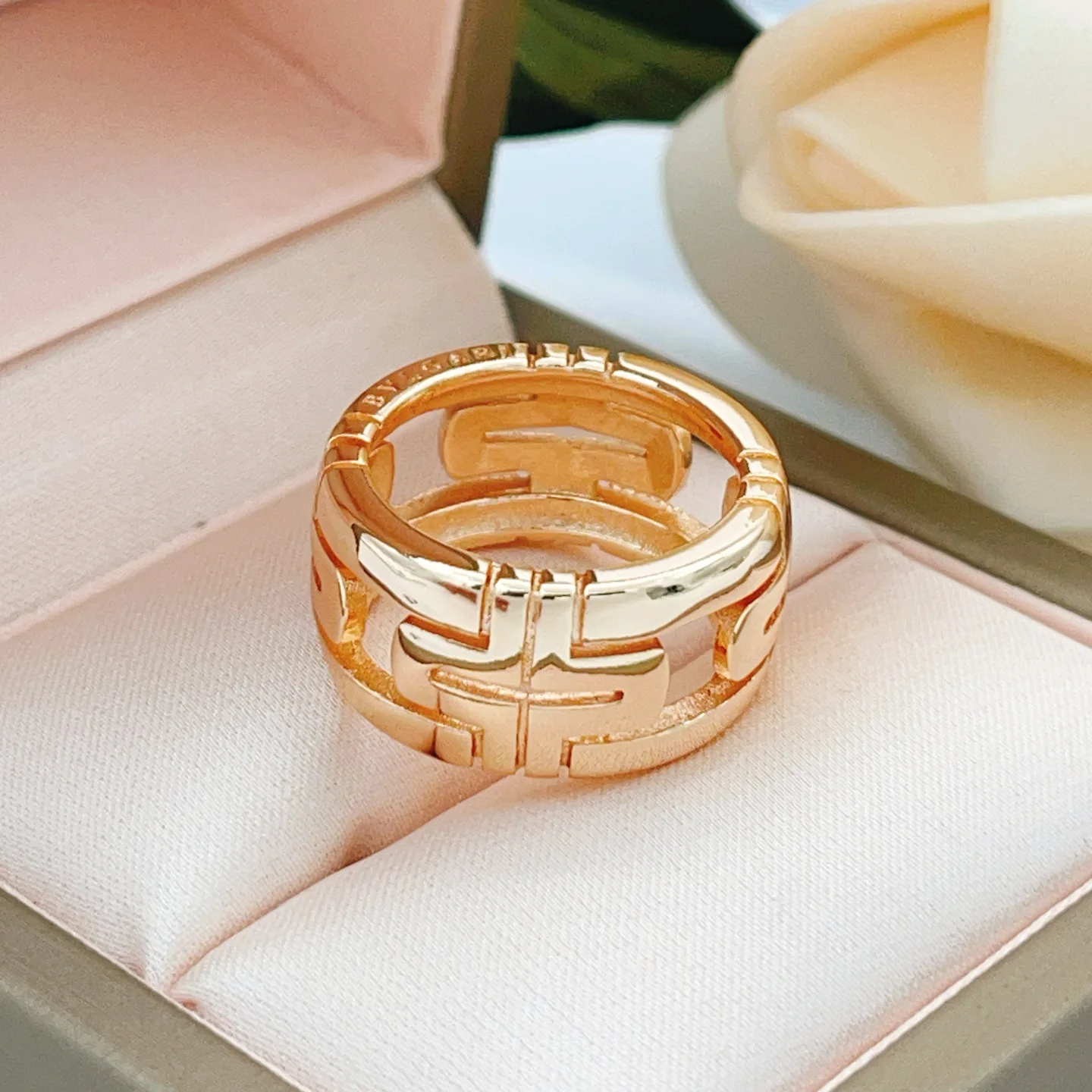 Bvlgari Ring