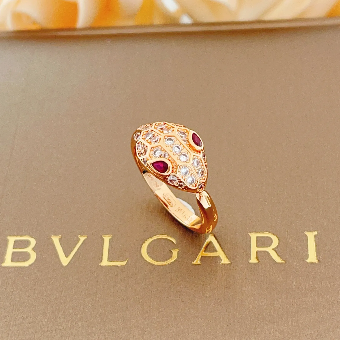 Bvlgari Ring