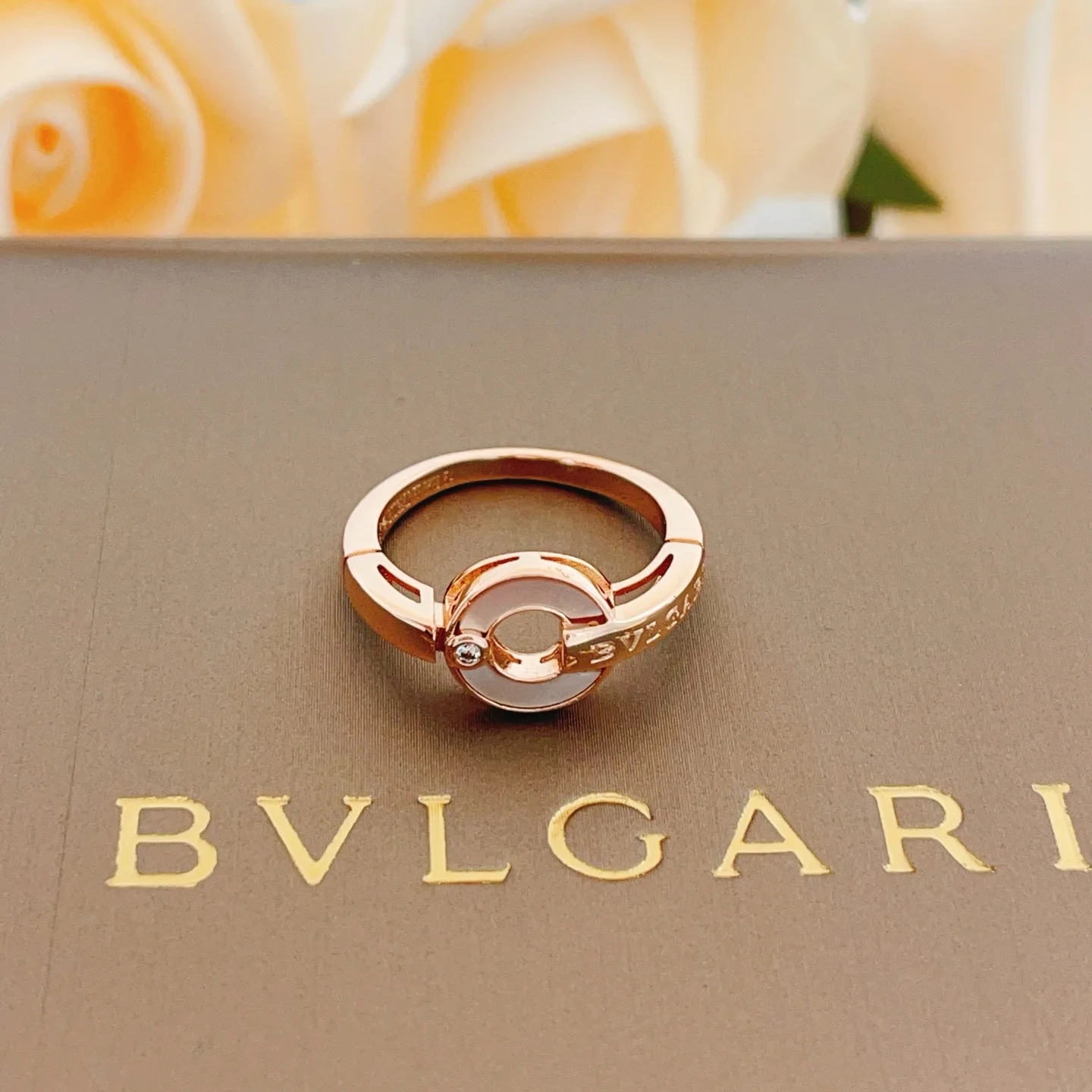 Bvlgari Ring