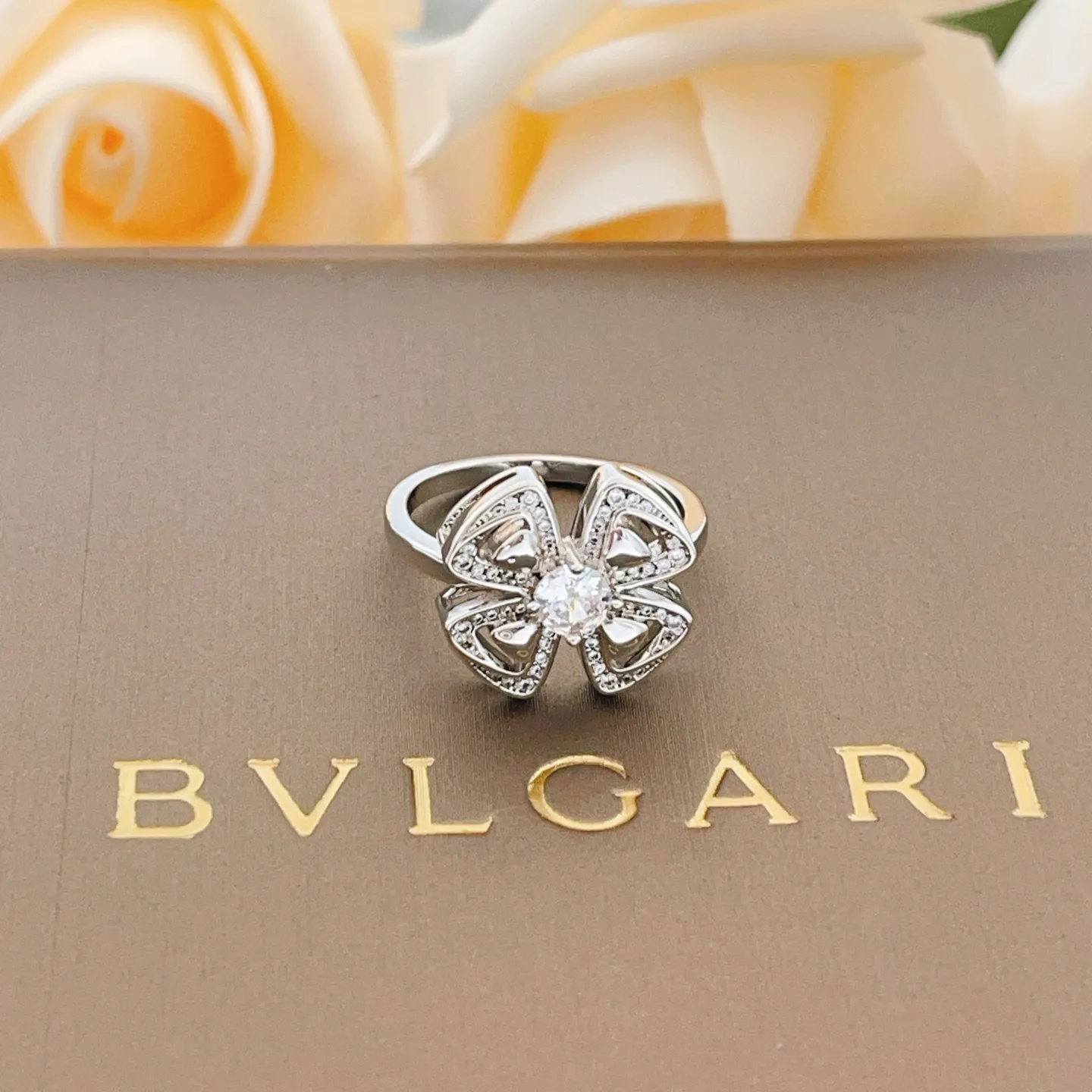 Bvlgari Ring