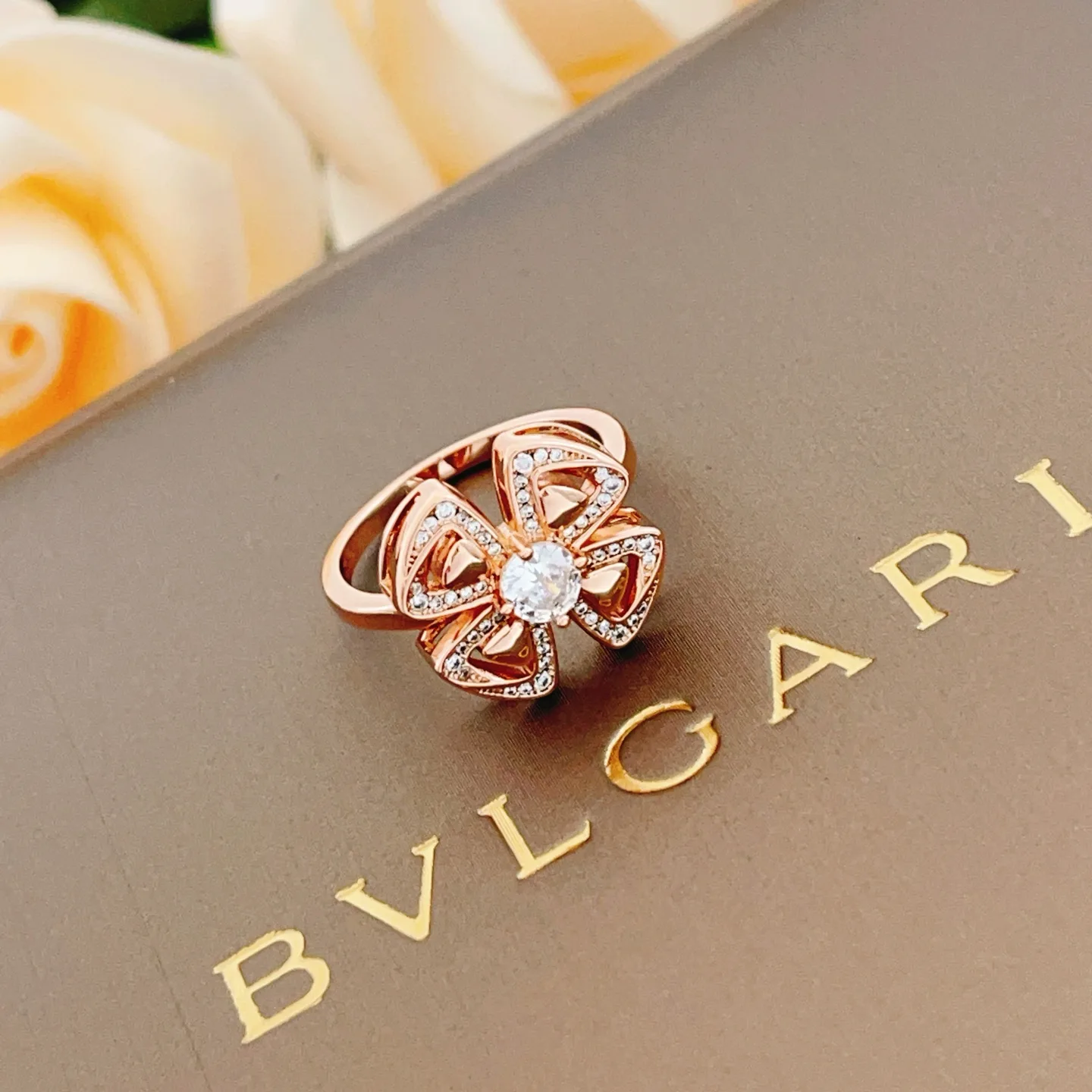 Bvlgari Ring