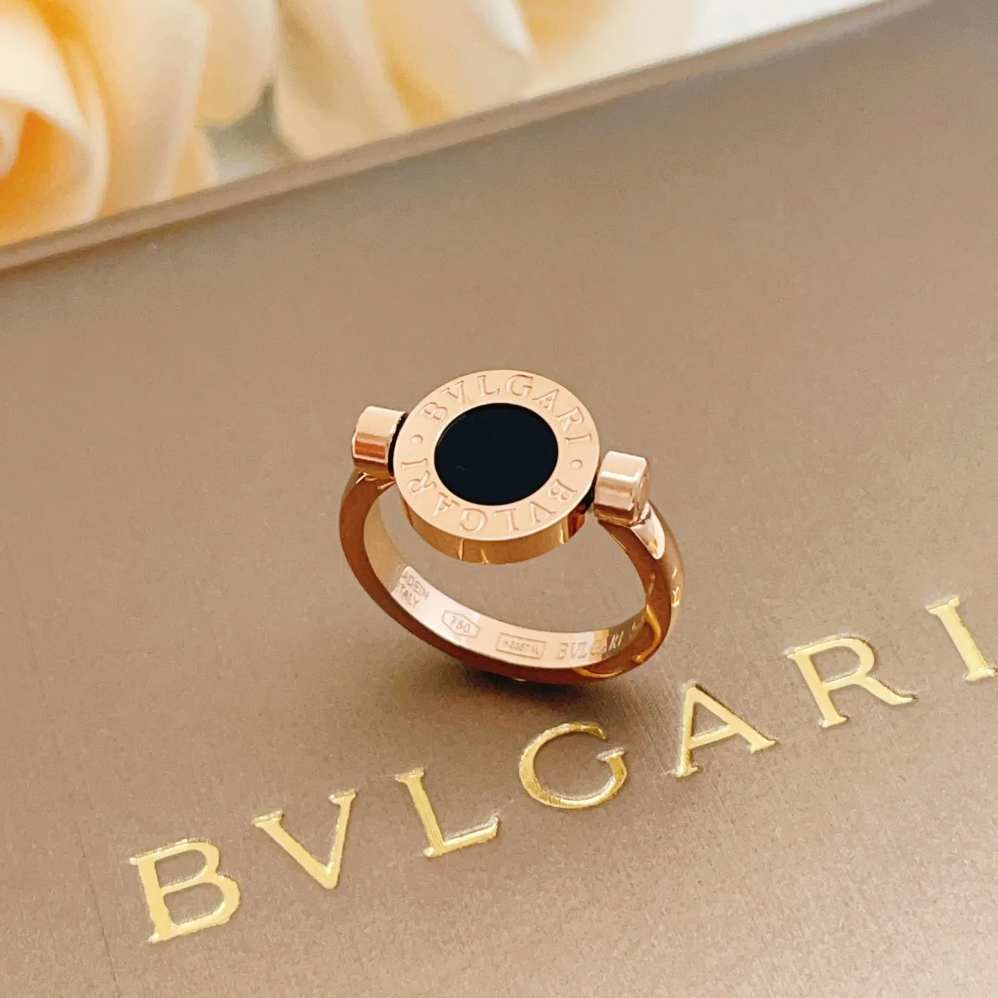 Bvlgari Ring