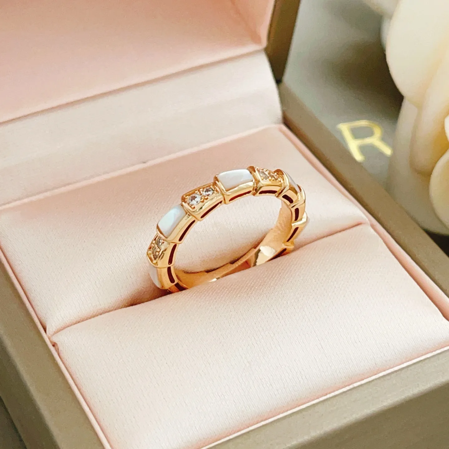 Bvlgari Ring