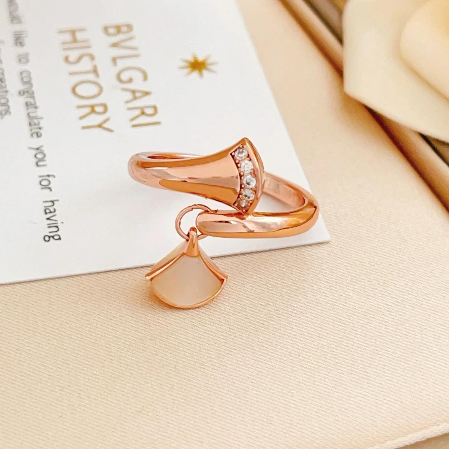 Bvlgari Ring