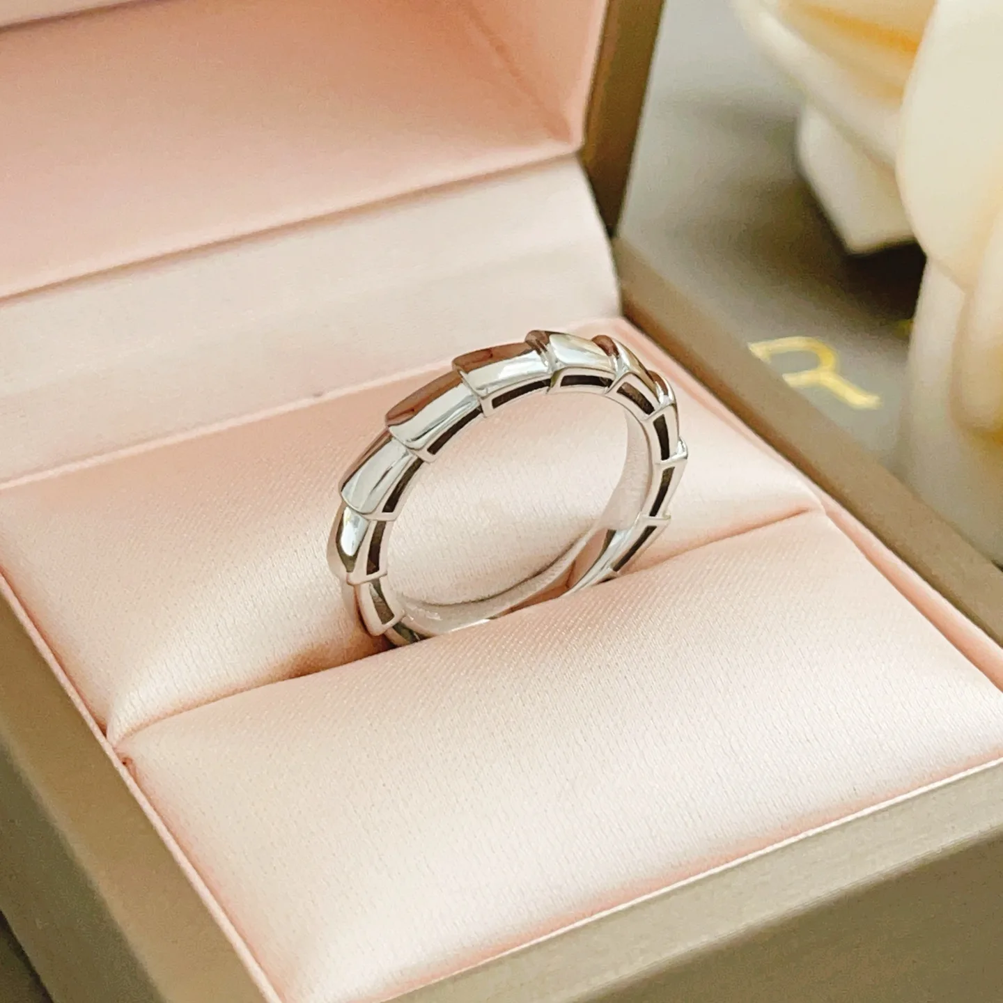 Bvlgari Ring