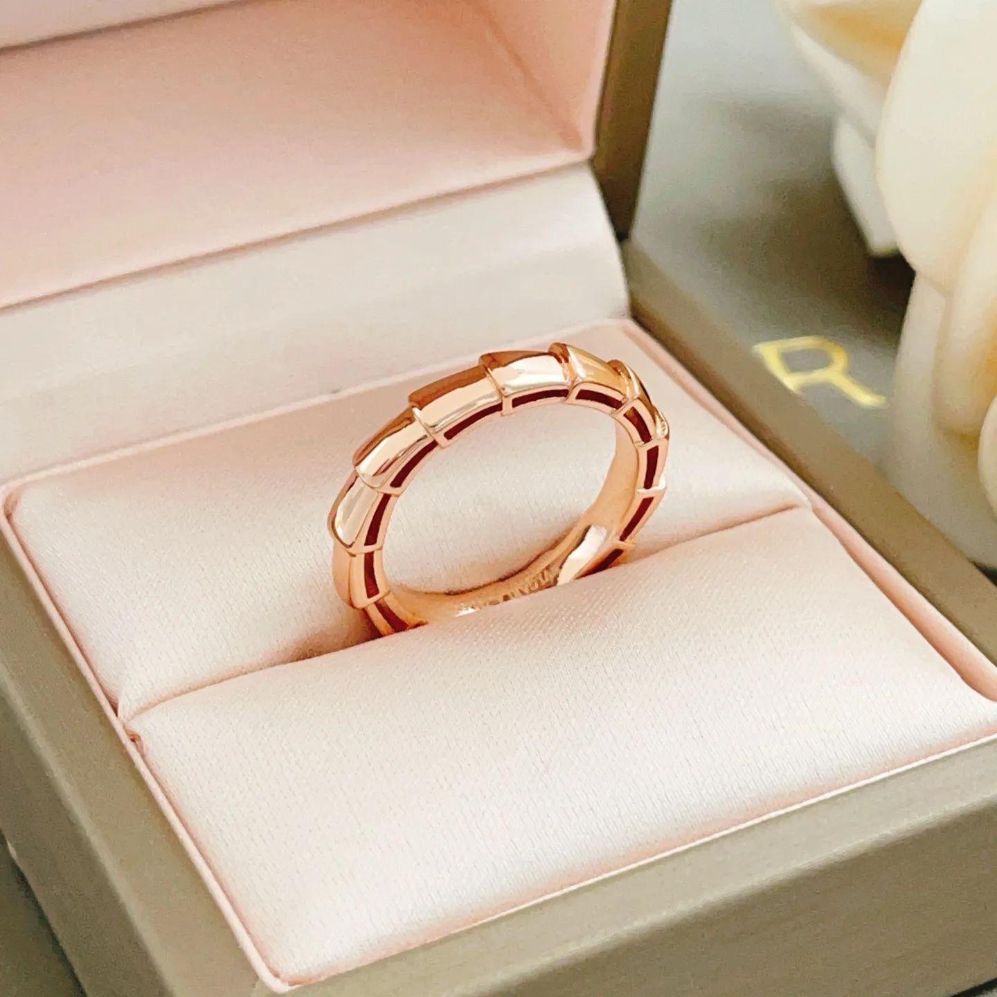 Bvlgari Ring