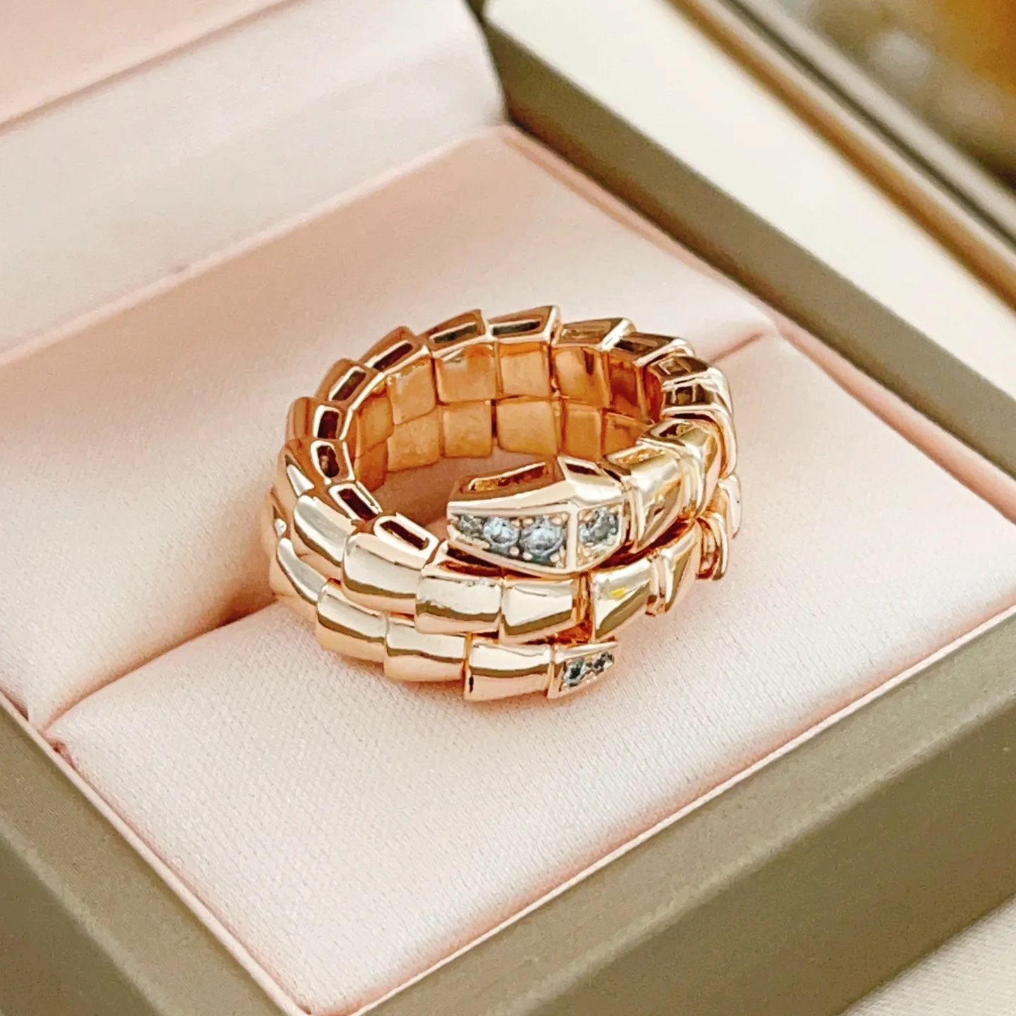 Bvlgari Ring