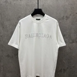 Balenciaga Short Sleeves