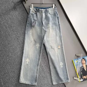 Chrome Hearts Trousers