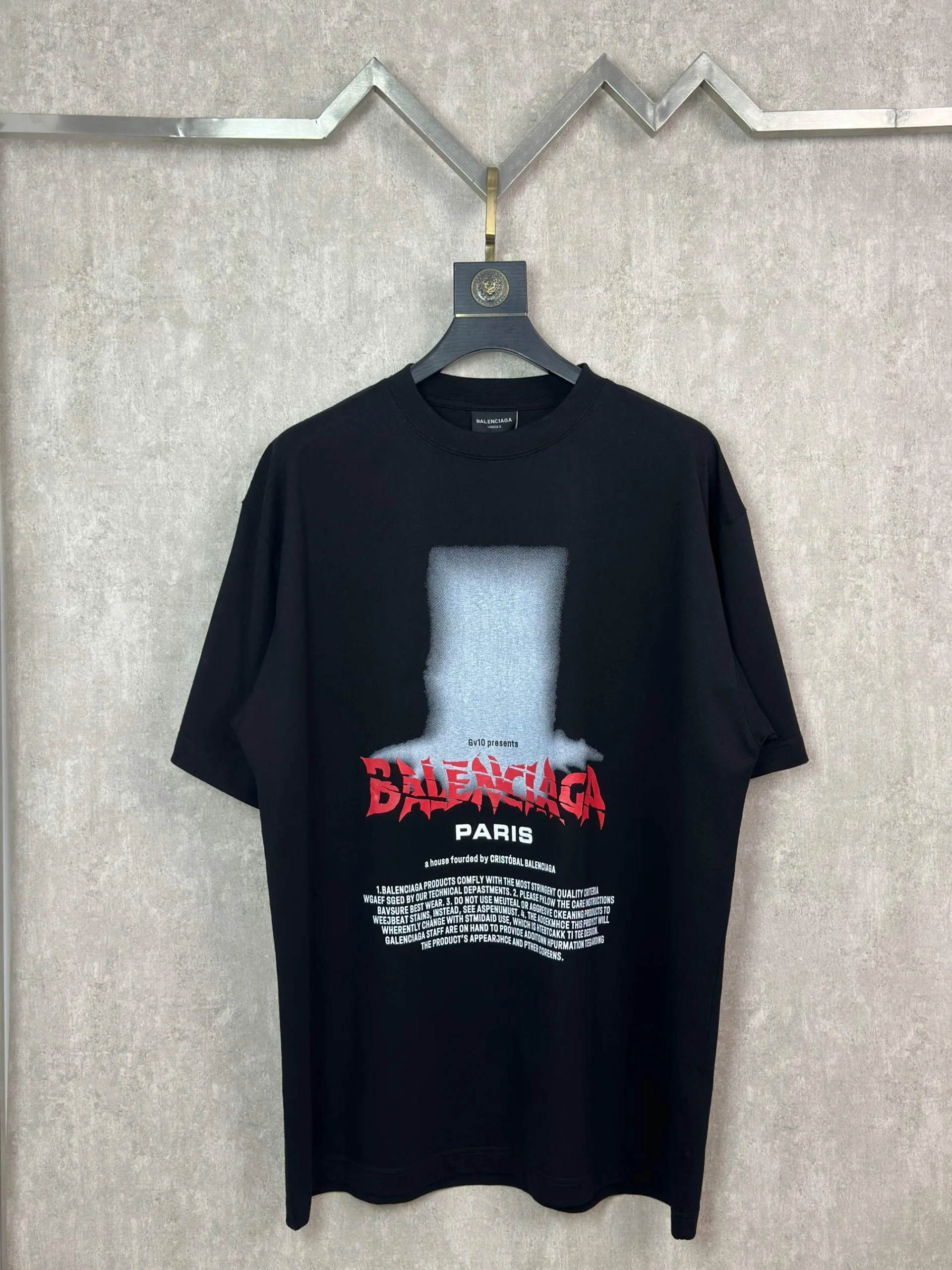 Balenciaga Short Sleeves