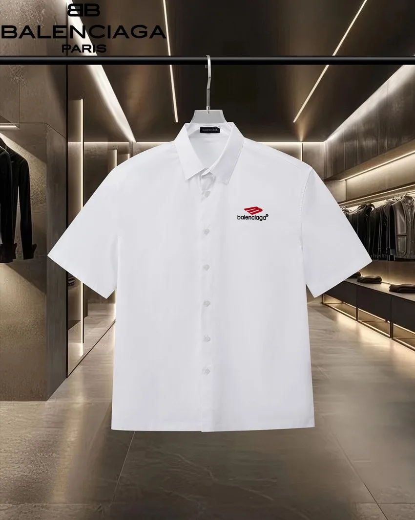 Balenciaga Short Sleeves