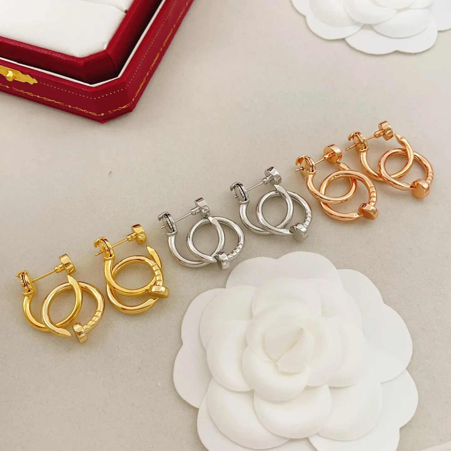 Cartier Earrings
