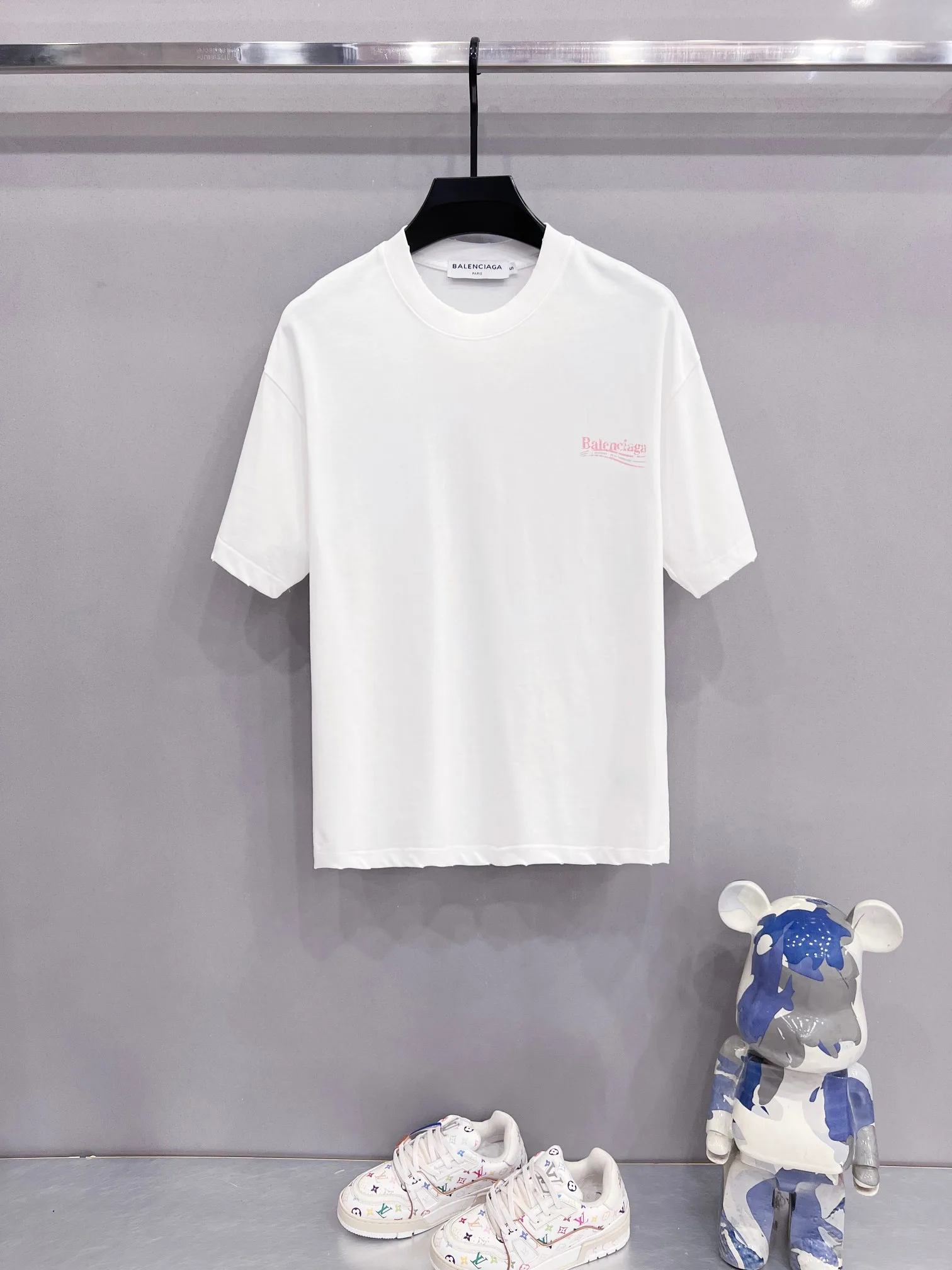 Balenciaga Short Sleeves