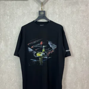 Balenciaga Short Sleeves