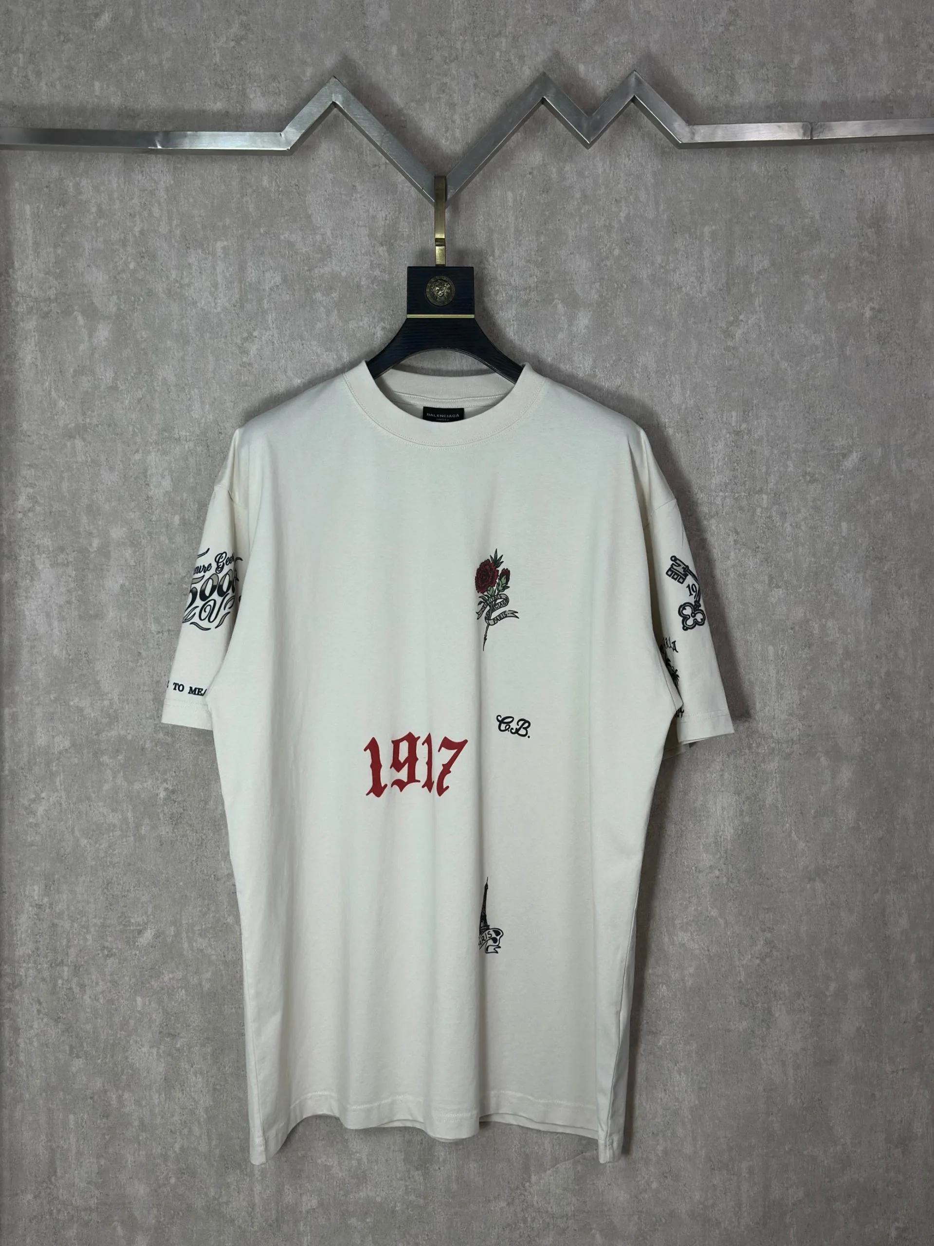 Balenciaga Short Sleeves