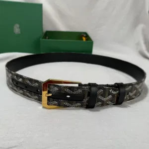 Goyard Belt