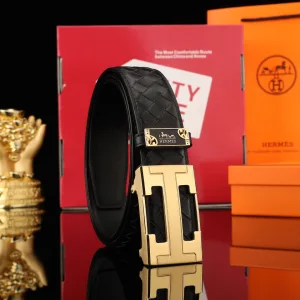 Hermès Men'S Belt