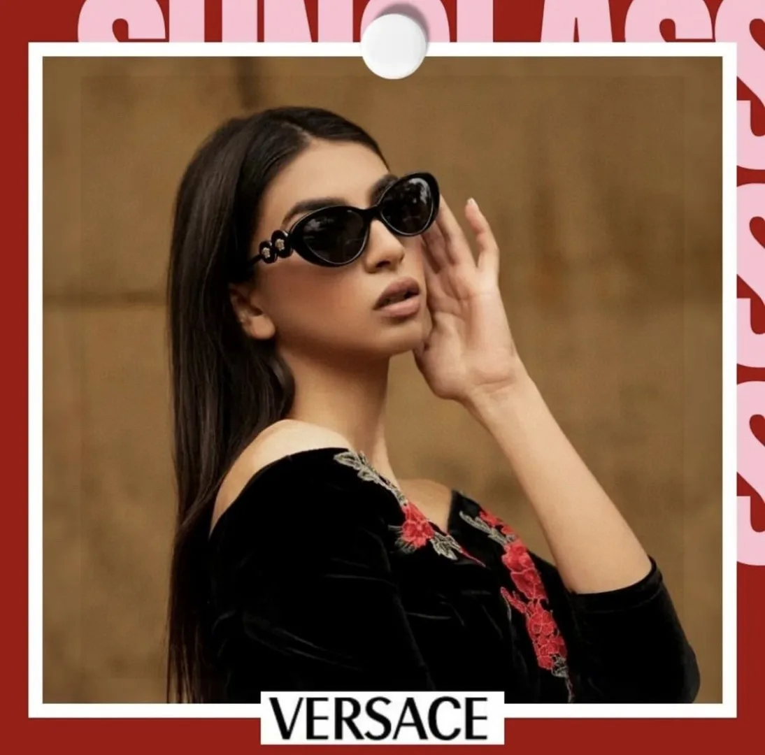 Versace Glasses