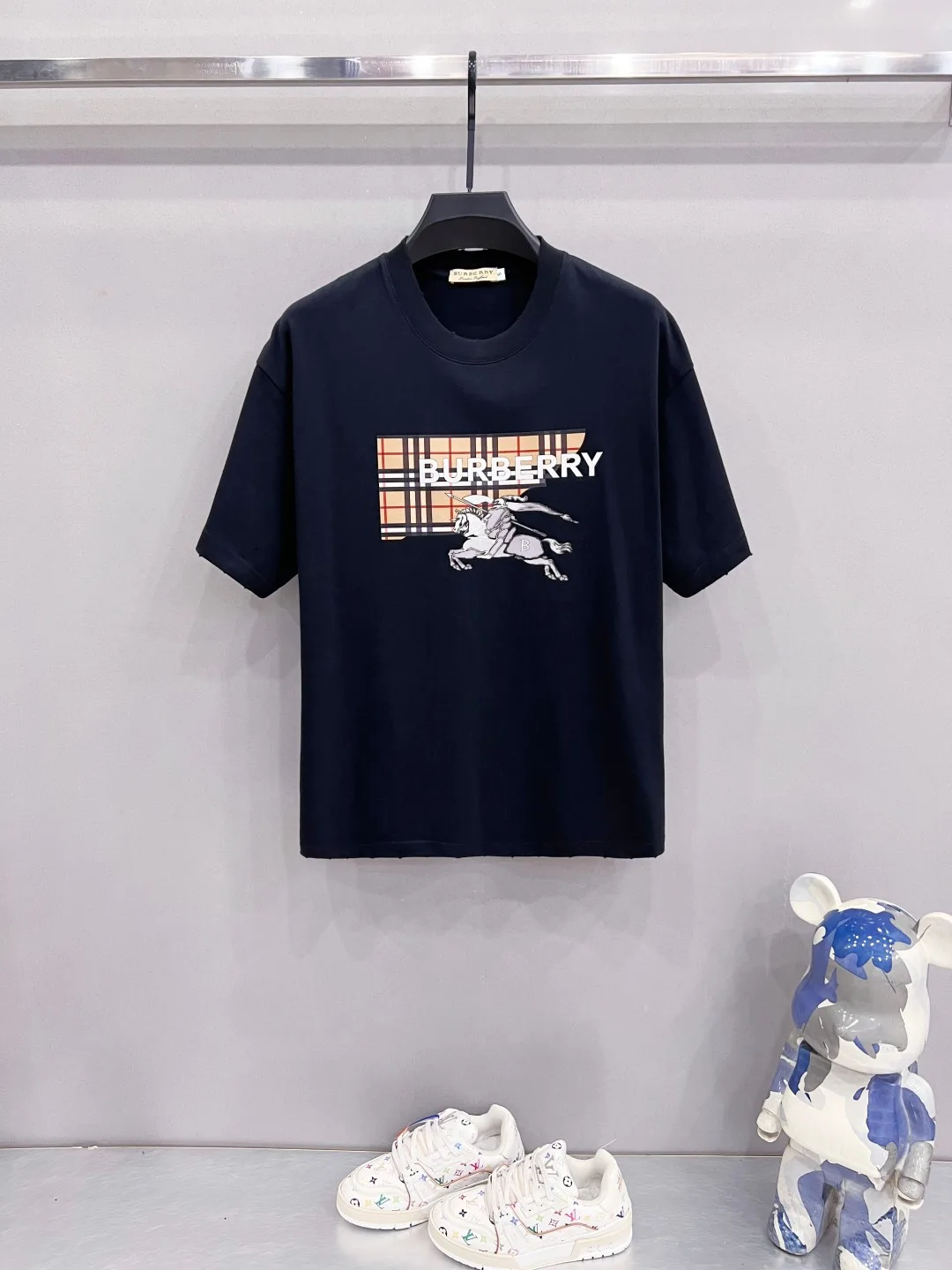 Burberry Short Sleeves