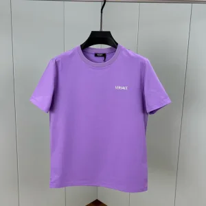 Versace Short Sleeves