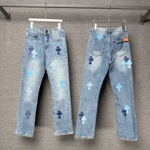 Chrome Hearts Jeans
