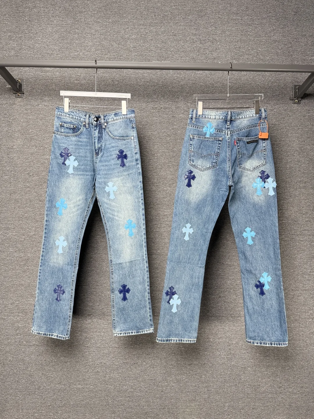Chrome Hearts Jeans