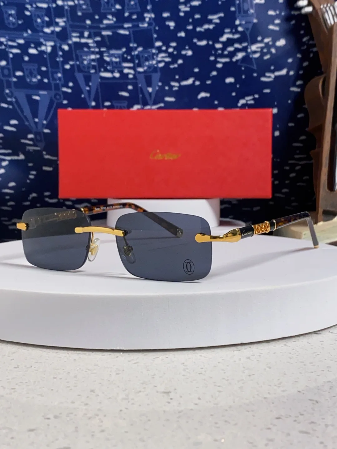 Cartier Glasses