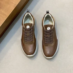 Brunello Cucinelli Leather Shoes