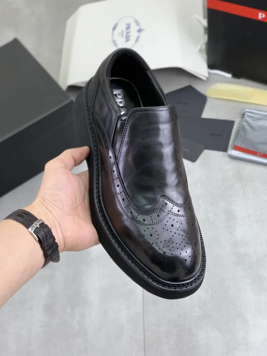 Prada Sneakers
