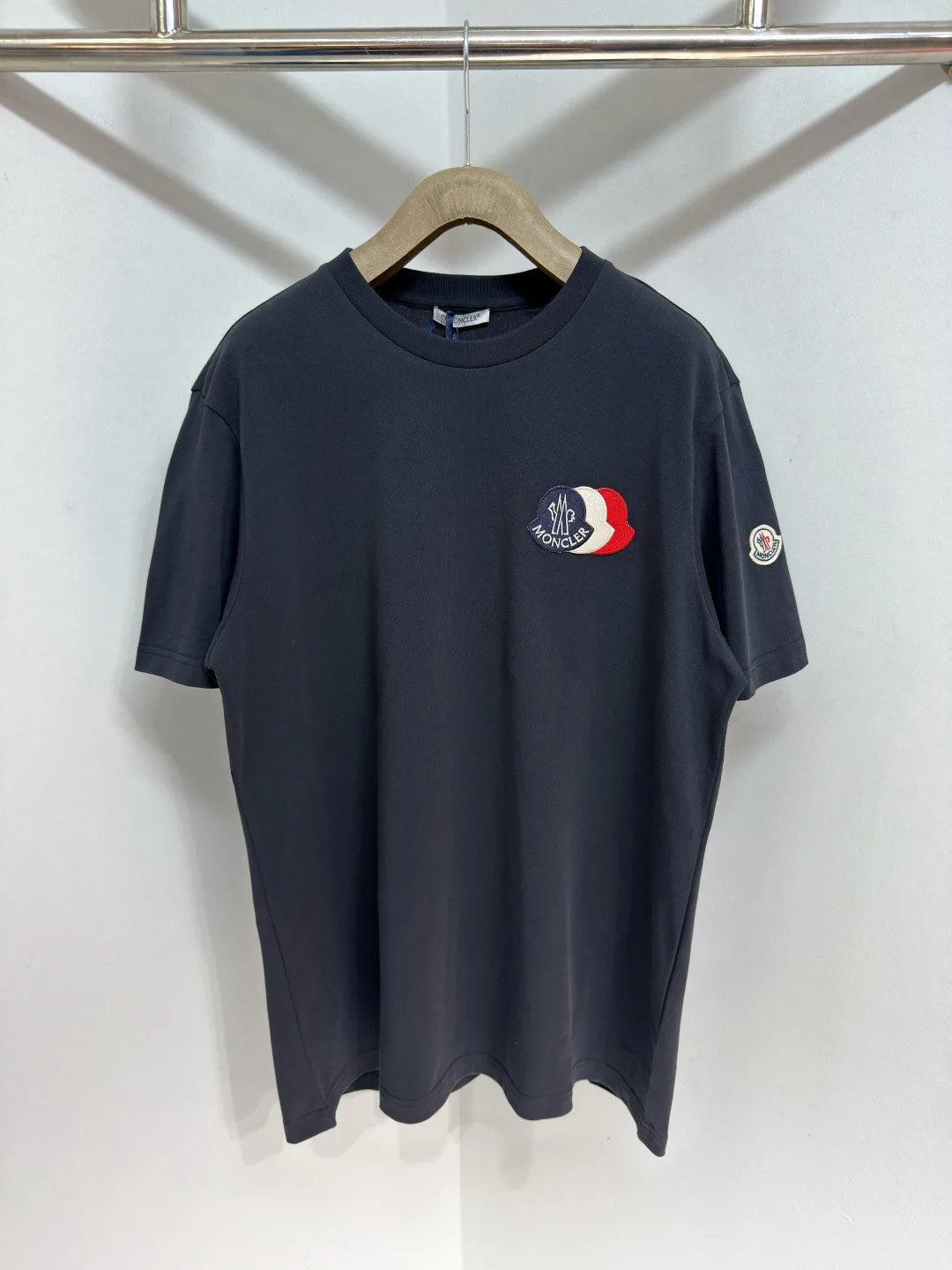 Moncler Short Sleeves