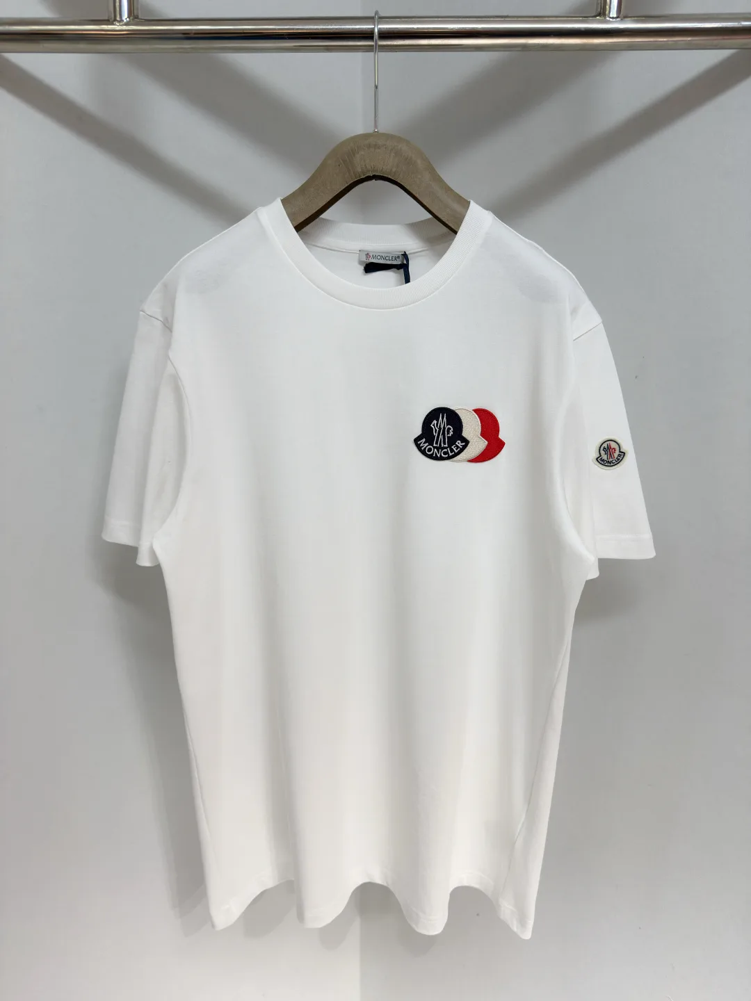 Moncler Short Sleeves