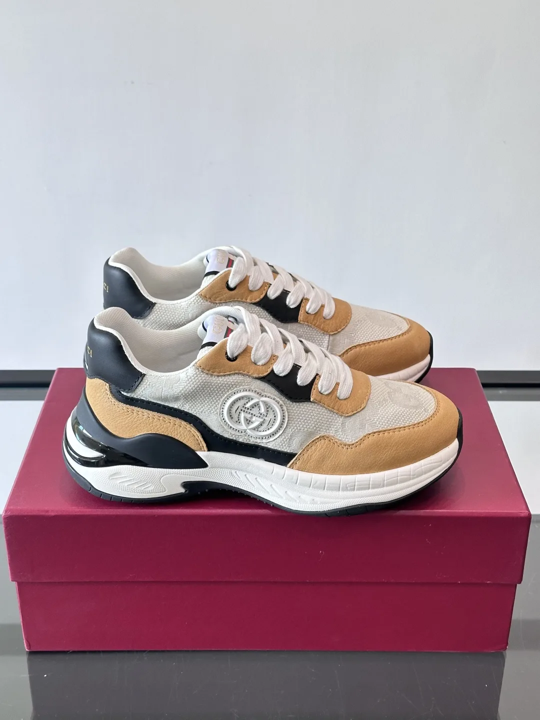 Gucci Dad Shoes