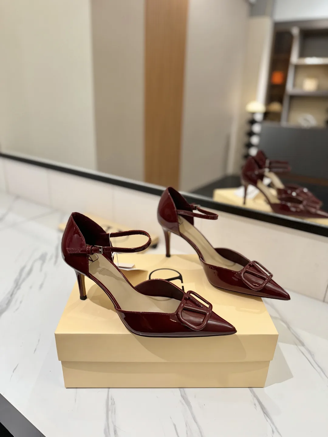 Valentino High Heel
