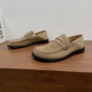 Loewe Leather Shoes