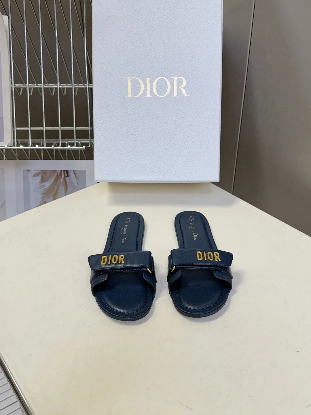 Dior Slippers