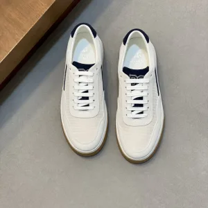 Brunello Cucinelli Leather Shoes