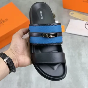 Hermès Slippers