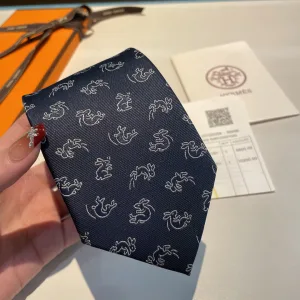 Hermès Tie