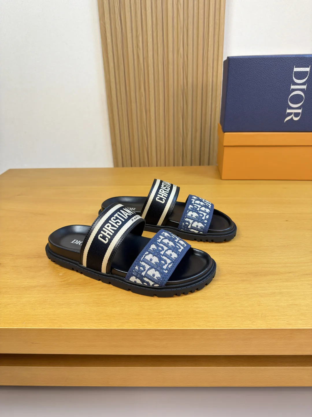 Dior Slippers