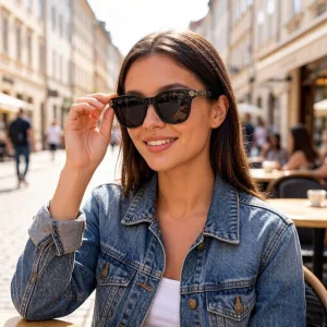 Chrome Hearts Sunglasses