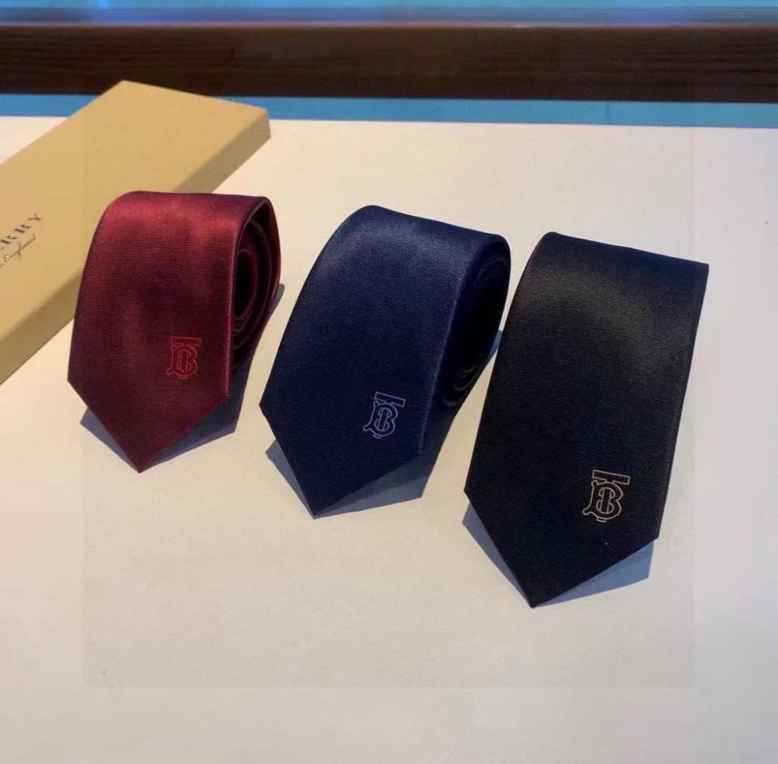 Burberry Tie