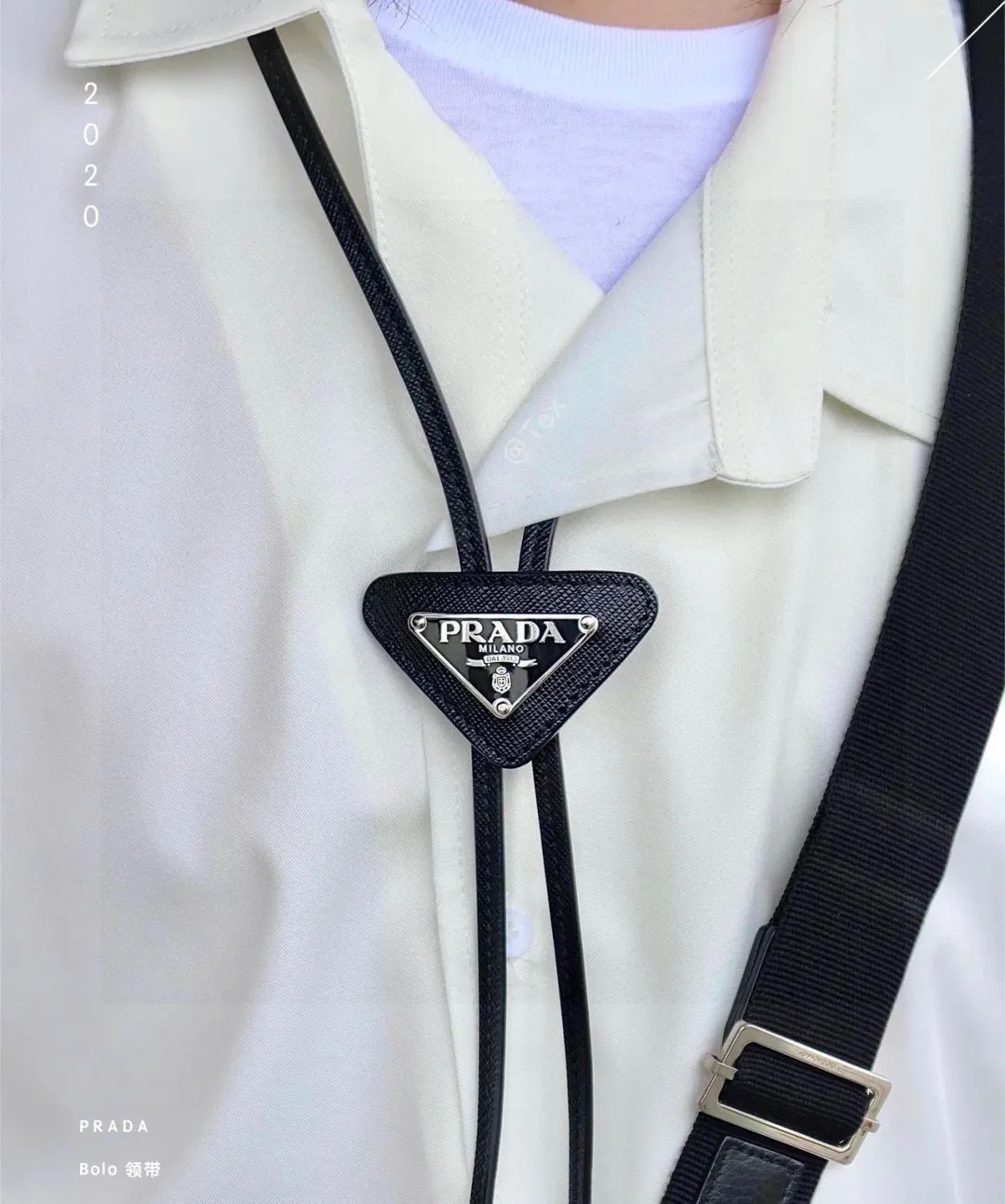 Prada Tie