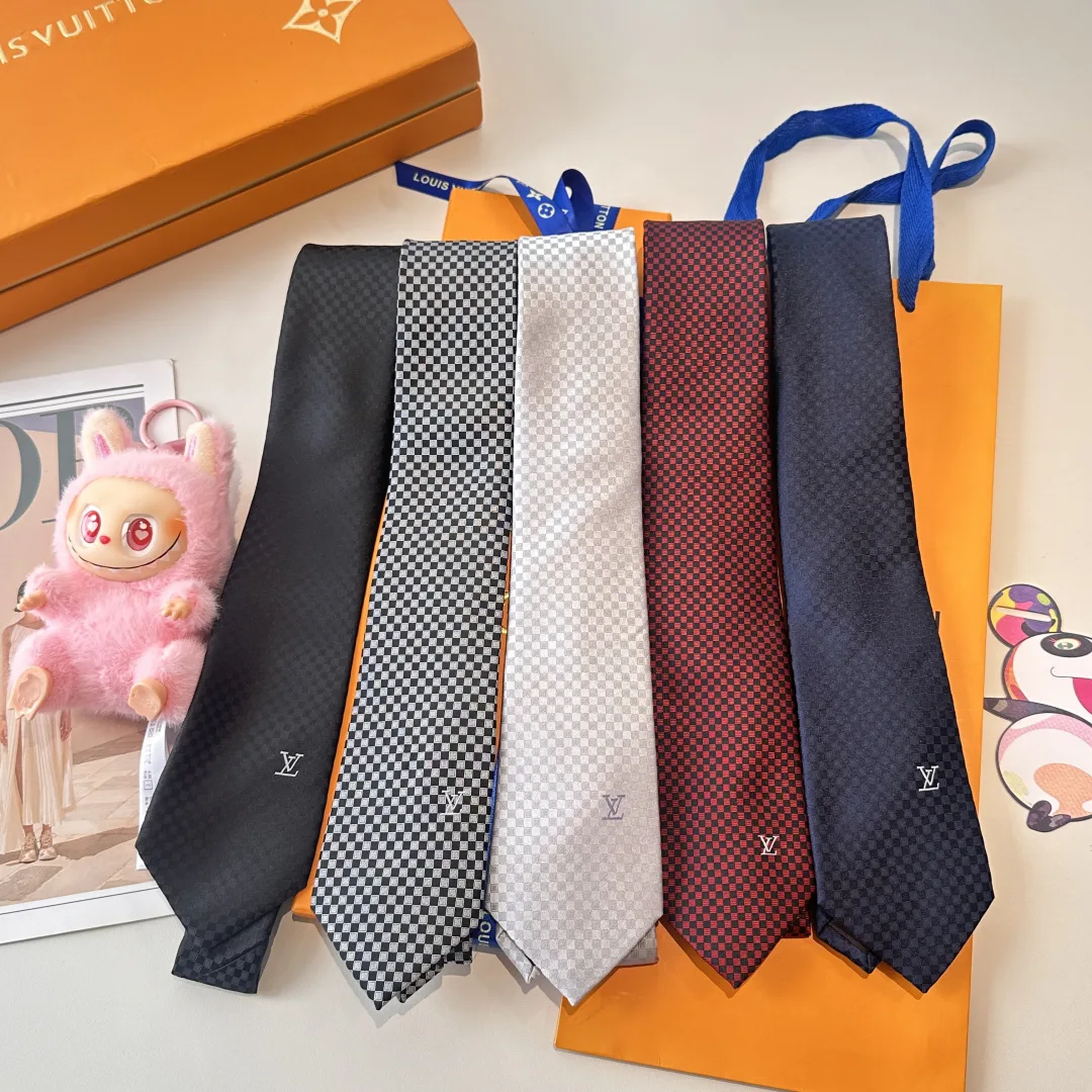Louis Vuitton Tie