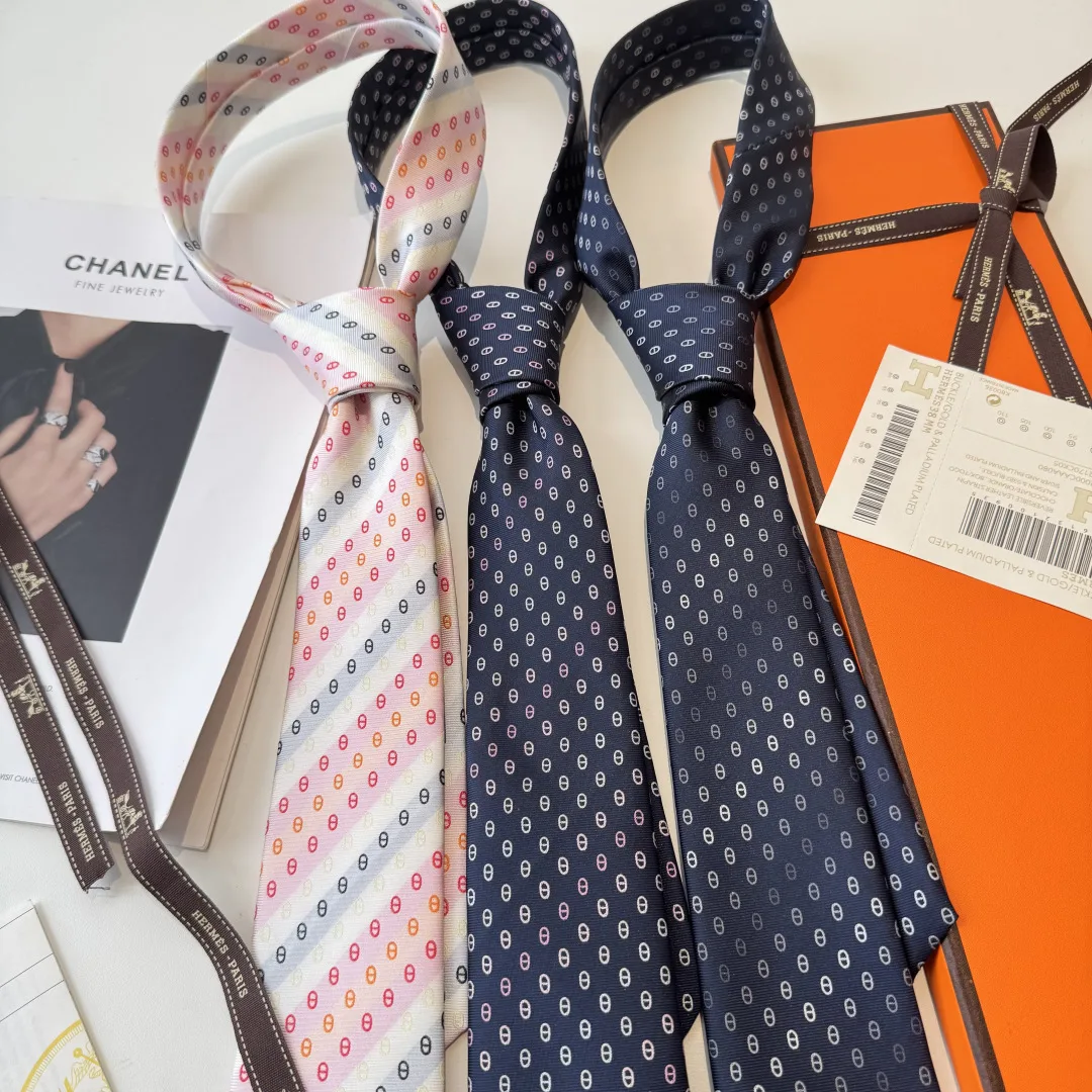 Hermès Tie