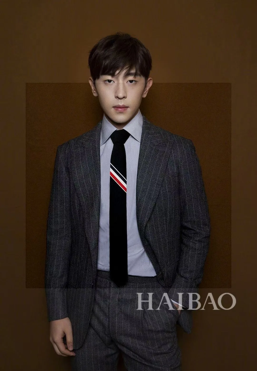 Thom Browne Tie