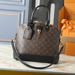 Louis Vuitton Canvas Bag