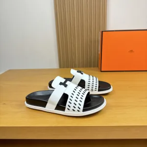 Hermès Slippers