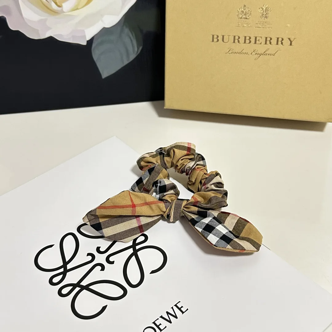 Burberry Hair Tie
