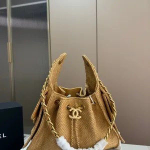 Chanel Bucket Bag