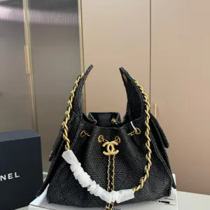 Chanel Bucket Bag